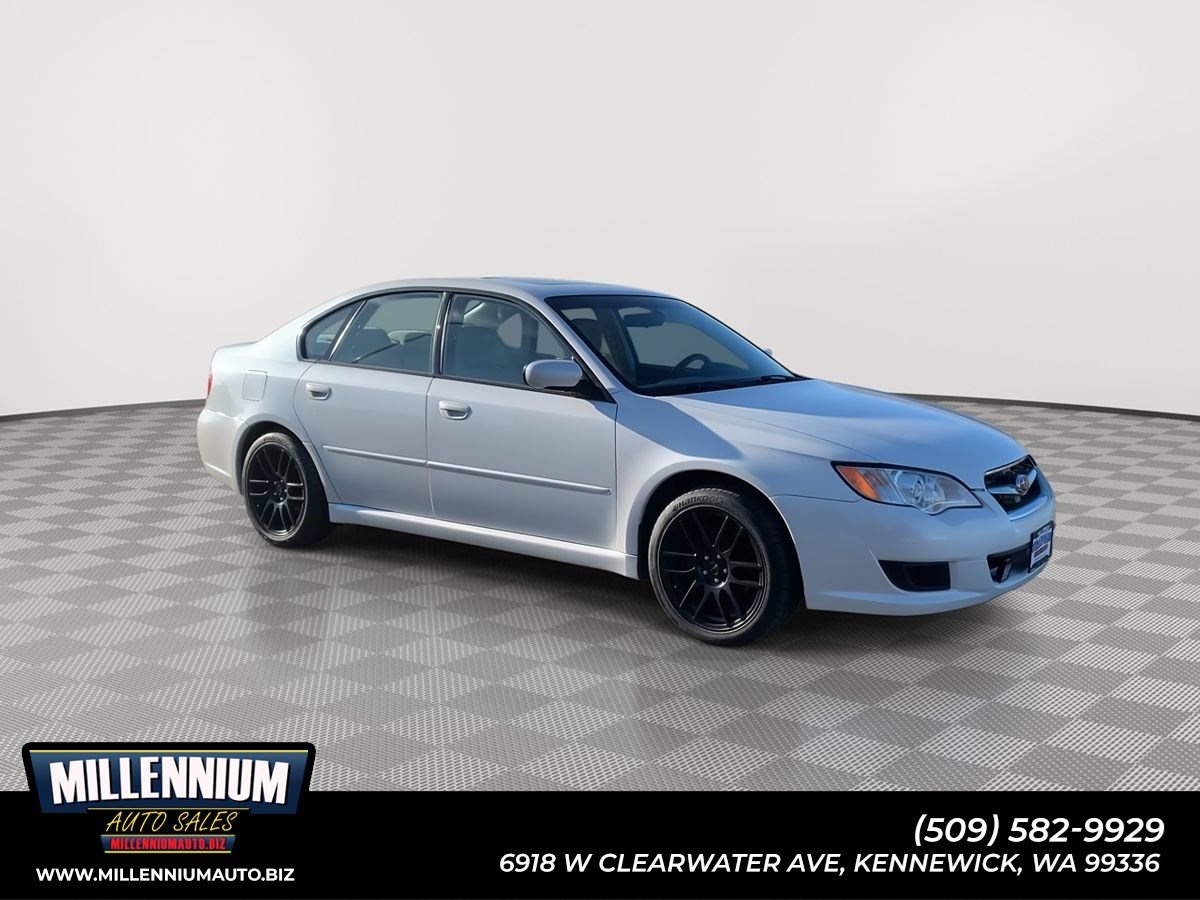 2009 Subaru Legacy I Special Edition