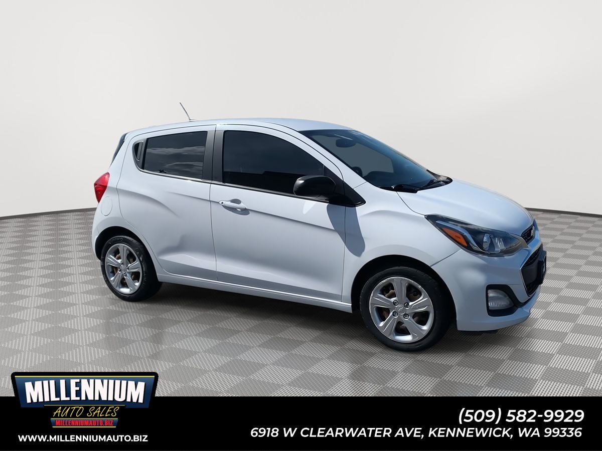 2021 Chevrolet Spark LS