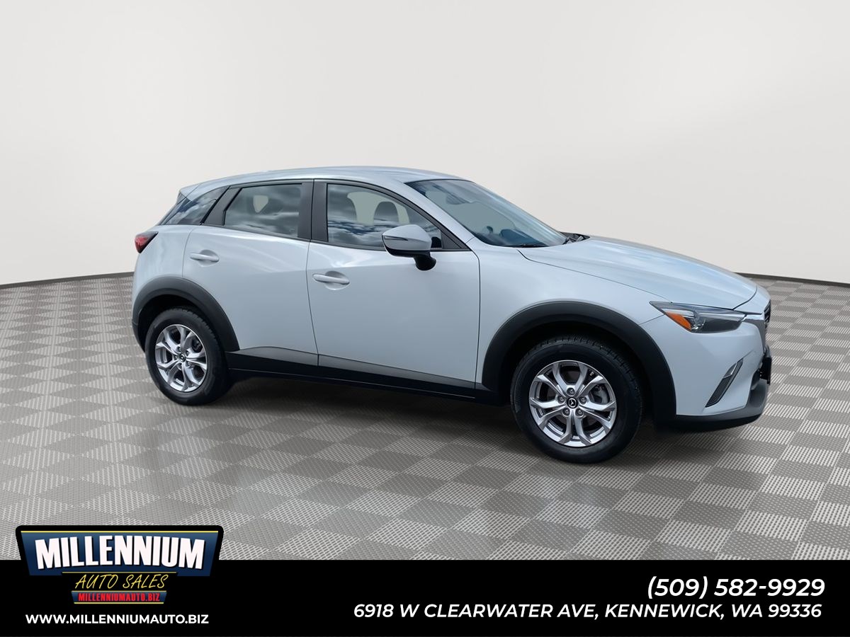 2020 Mazda CX-3 Sport