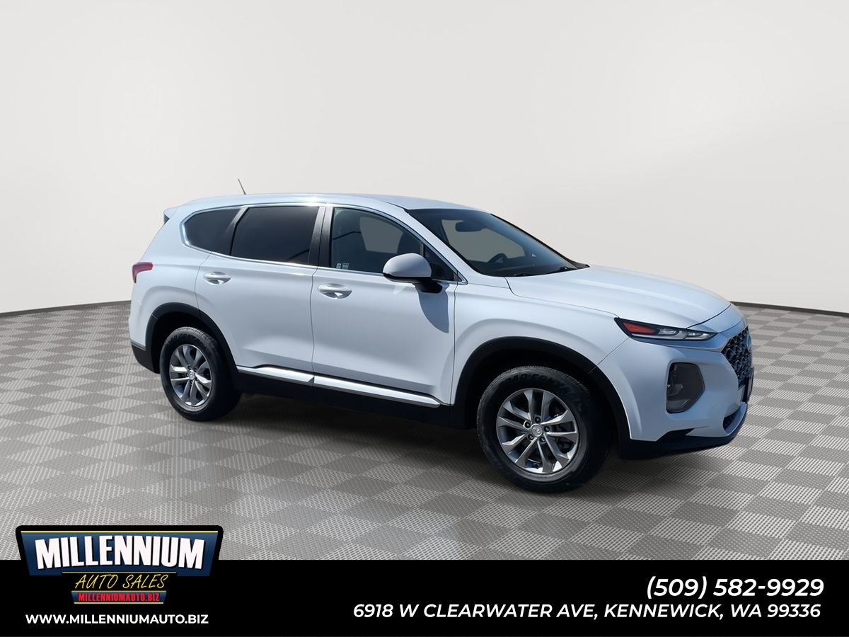 2020 Hyundai Santa Fe