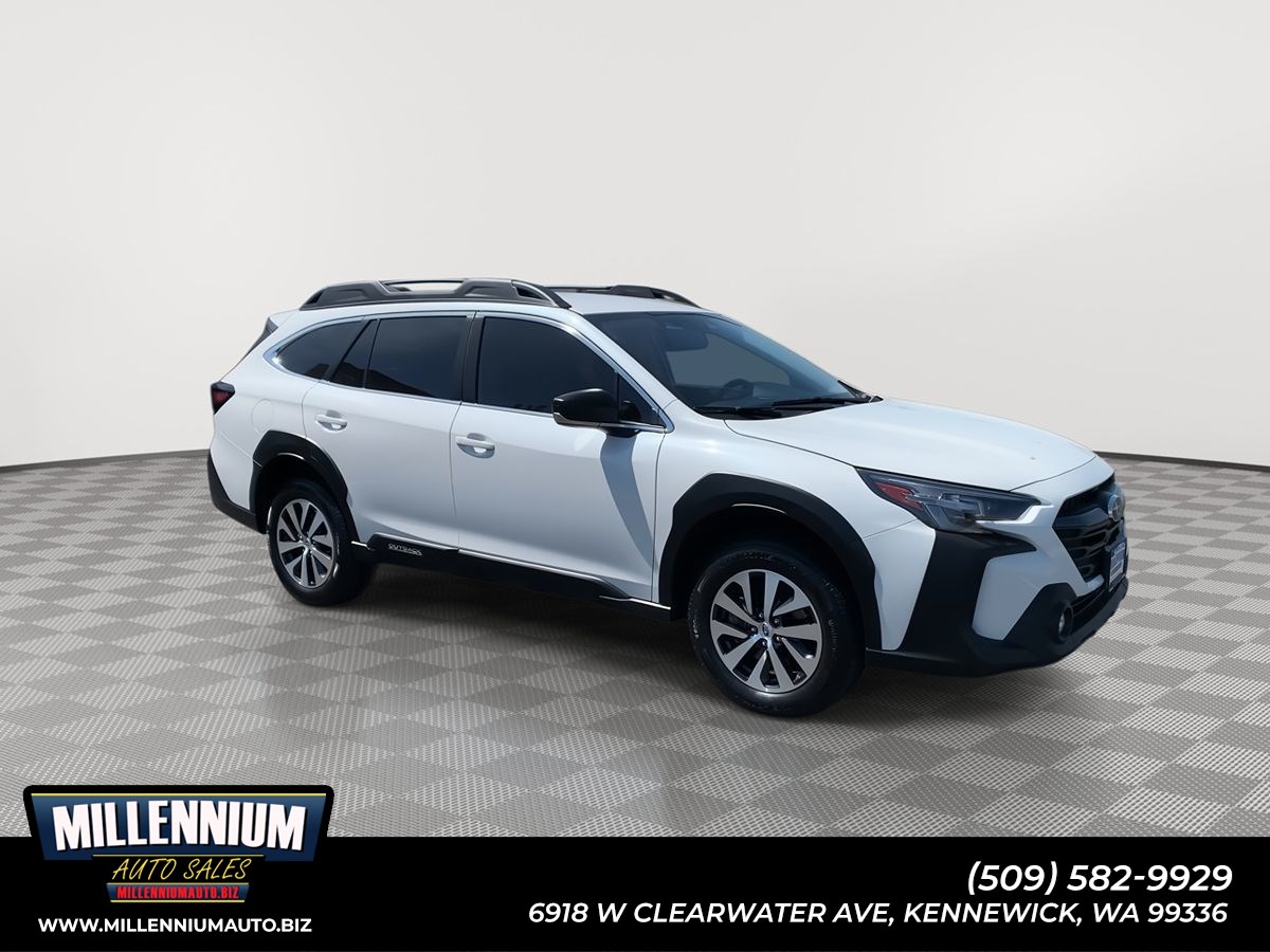 2024 Subaru Outback