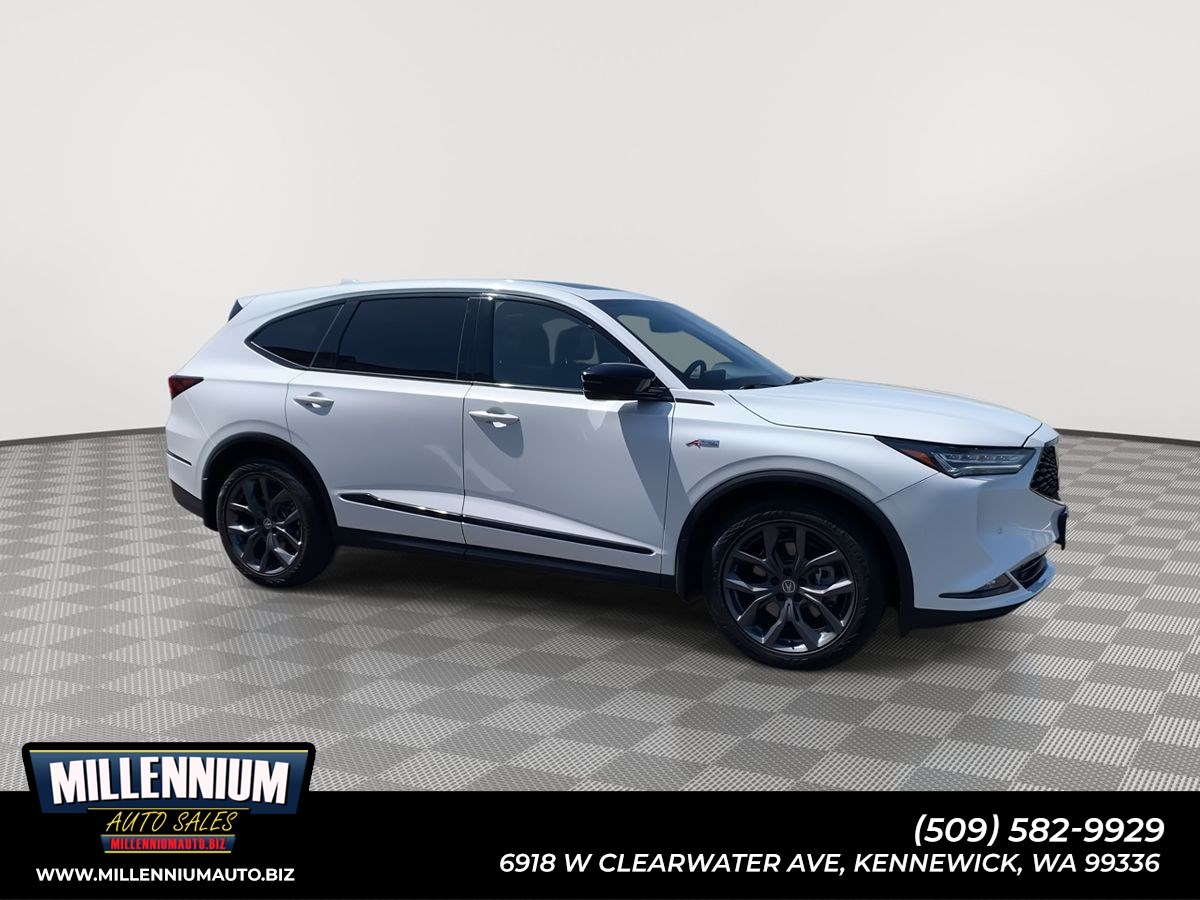 2022 Acura MDX A-SPEC's photo