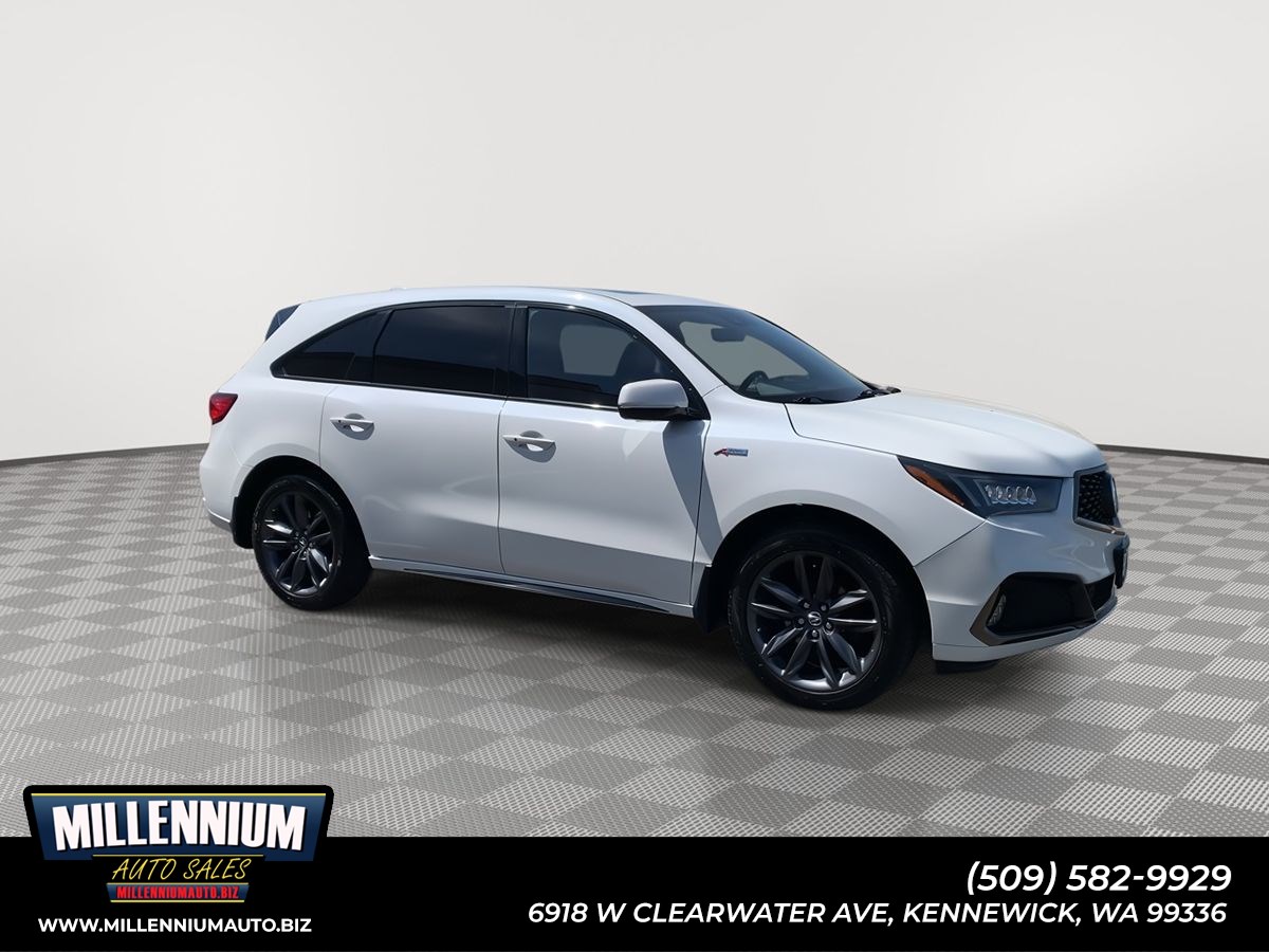 2019 Acura MDX SH-AWD A-Spec's photo