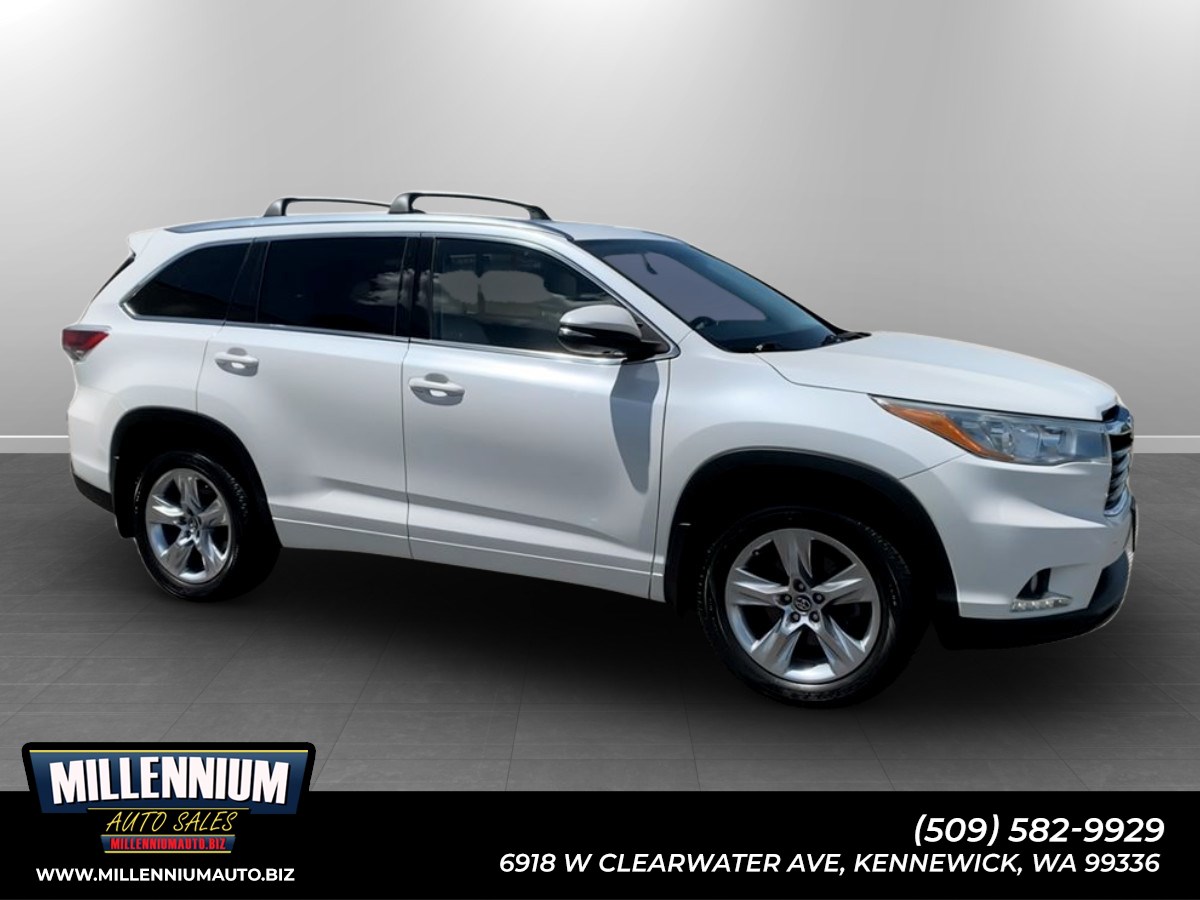 2016 Toyota Highlander