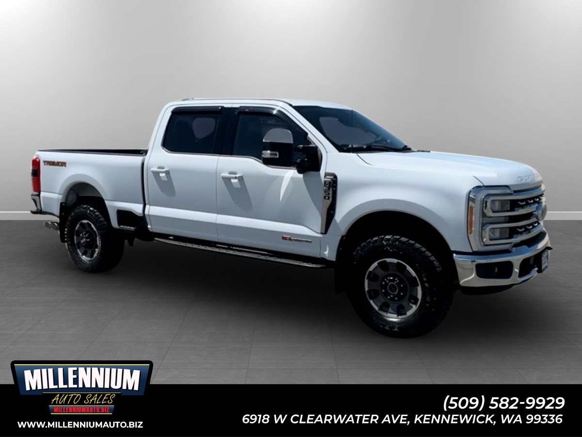 2023 Ford F-350 Super Duty Lariat