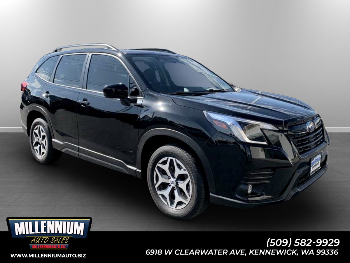 2024 Subaru Forester