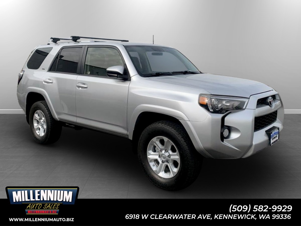 2017 Toyota 4Runner