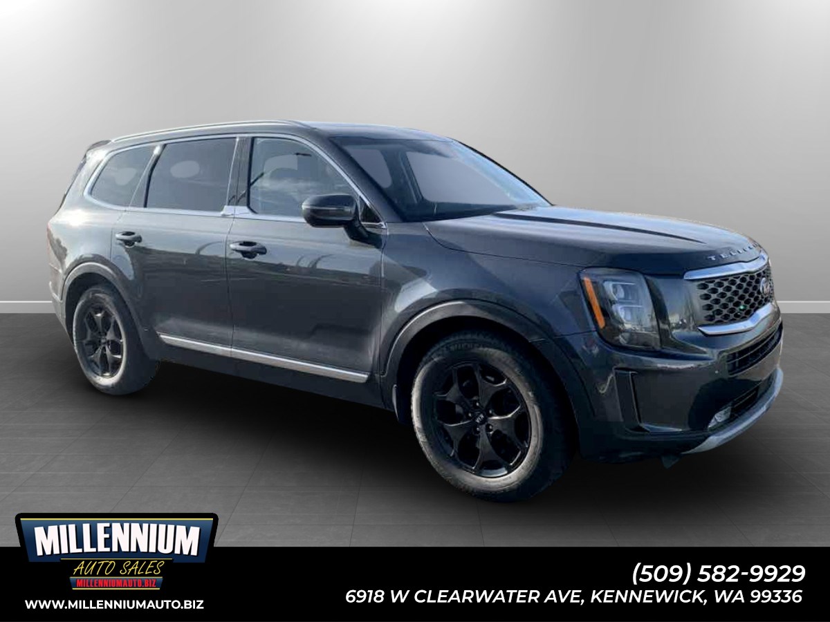 2020 Kia Telluride