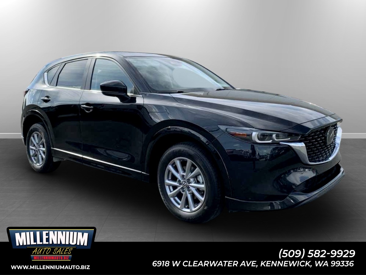 2025 Mazda CX-5