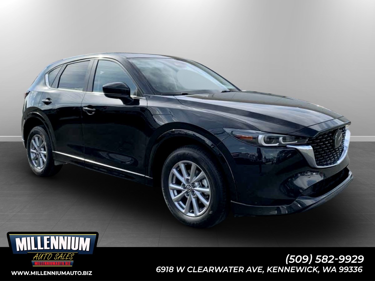 2025 Mazda CX-5
