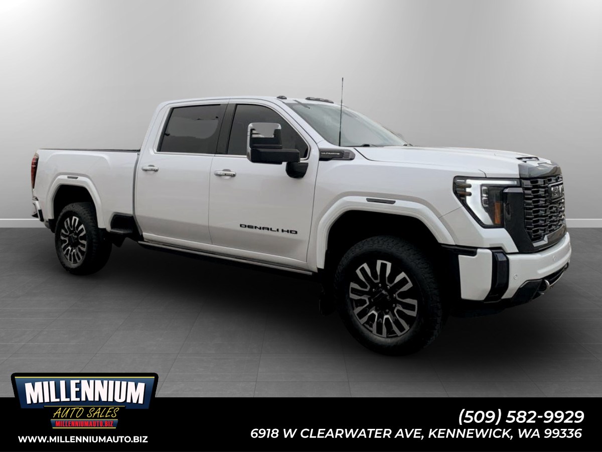 2024 GMC Sierra 2500HD