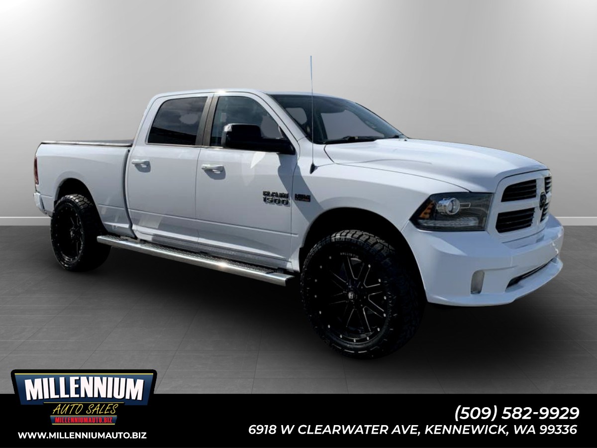 2014 RAM 1500 Pickup Sport