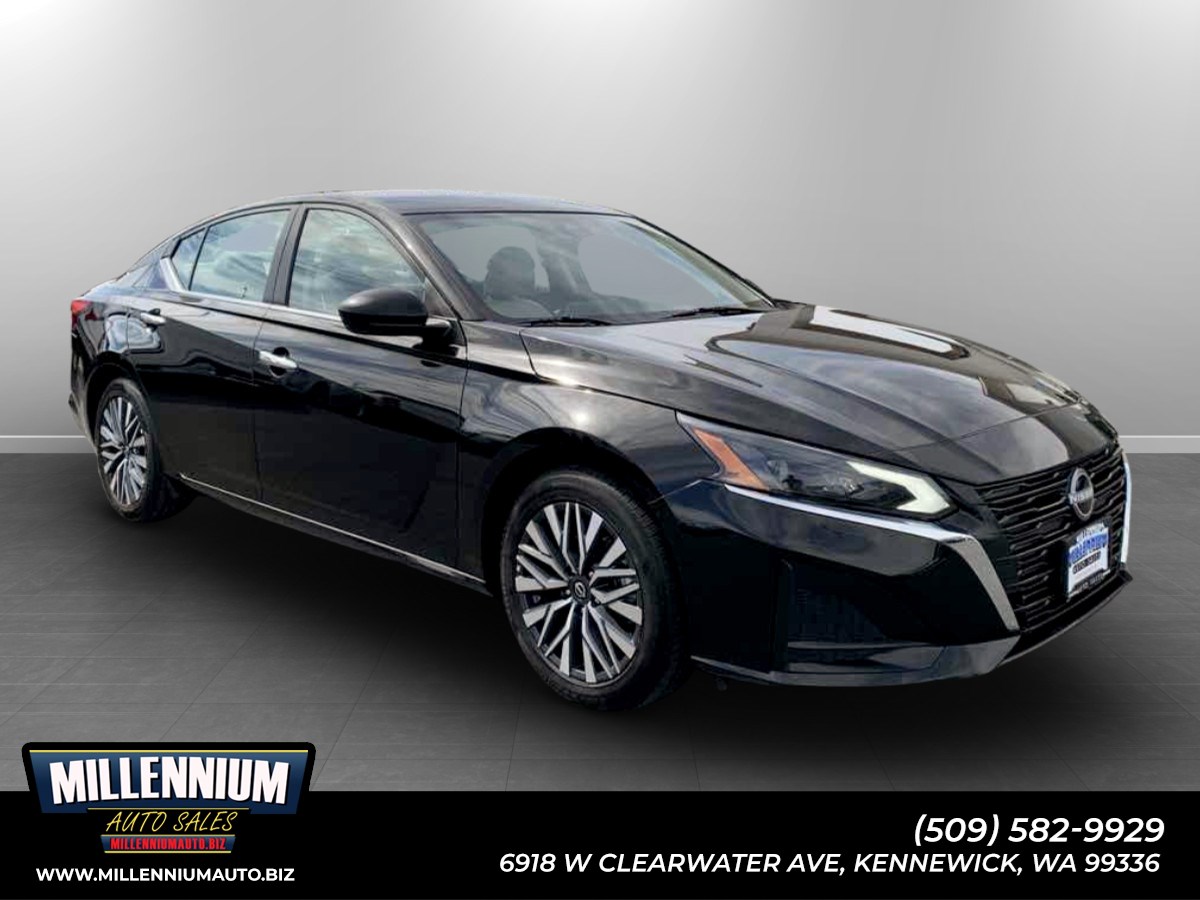 2025 Nissan Altima