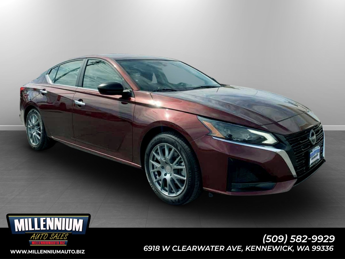 2025 Nissan Altima