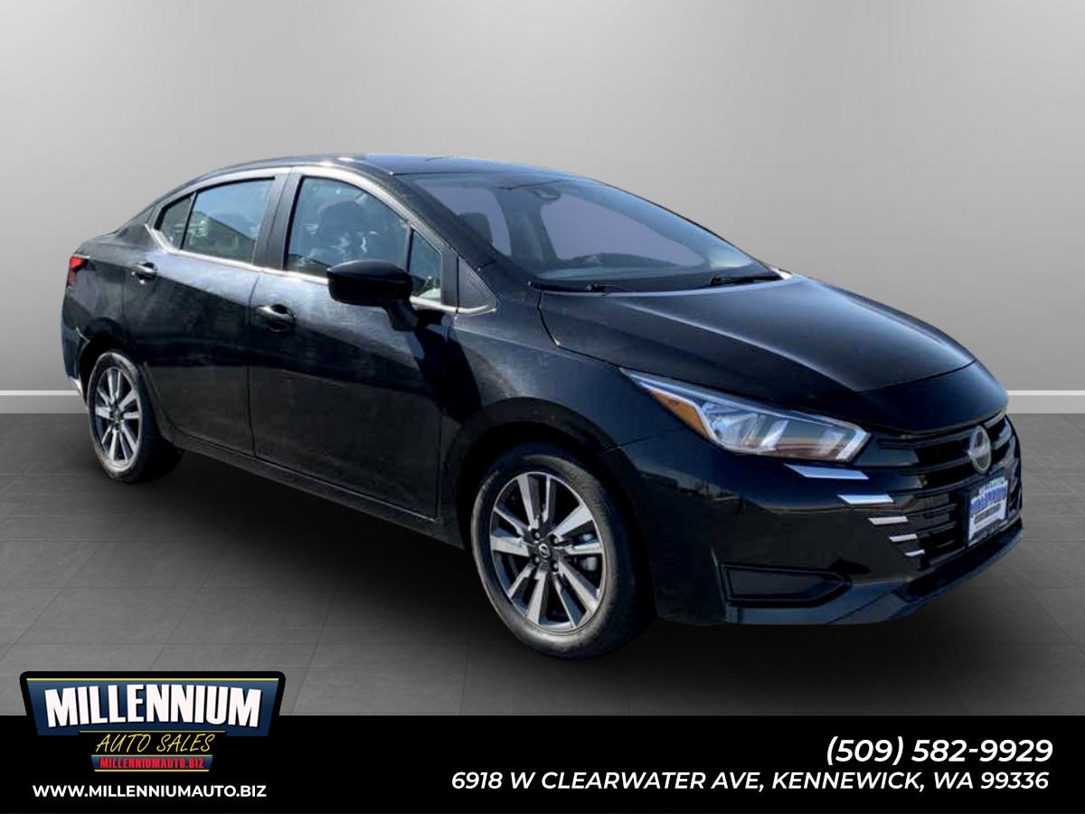 2024 Nissan Versa Sedan