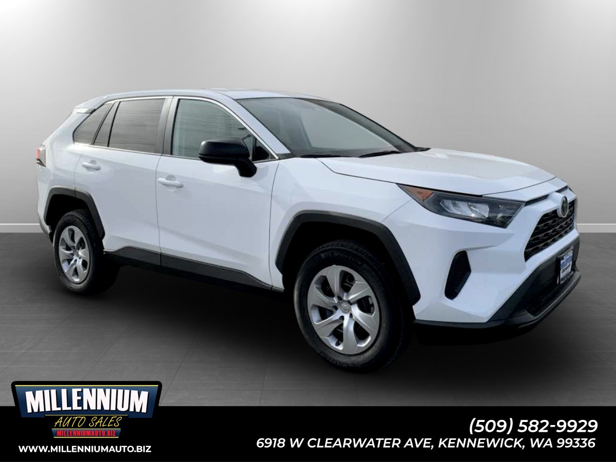2022 Toyota RAV4