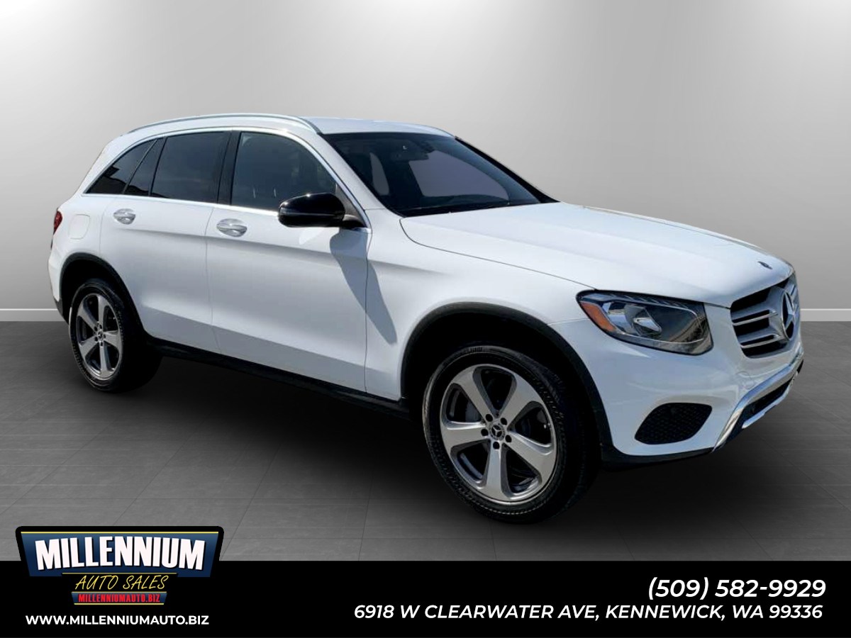 2019 Mercedes-Benz GLC