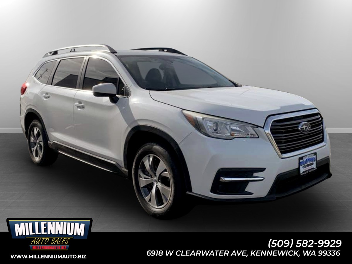 2020 Subaru Ascent