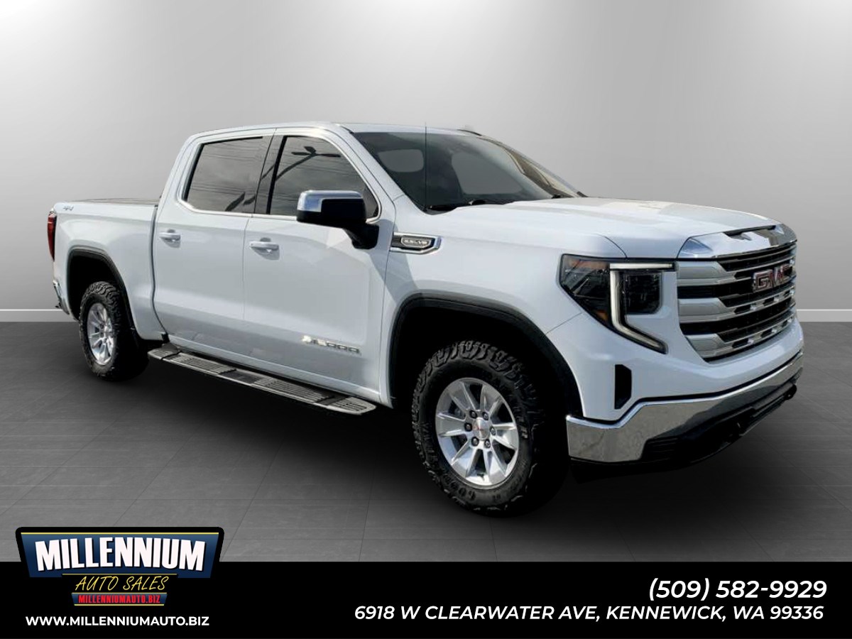 2022 GMC Sierra 1500