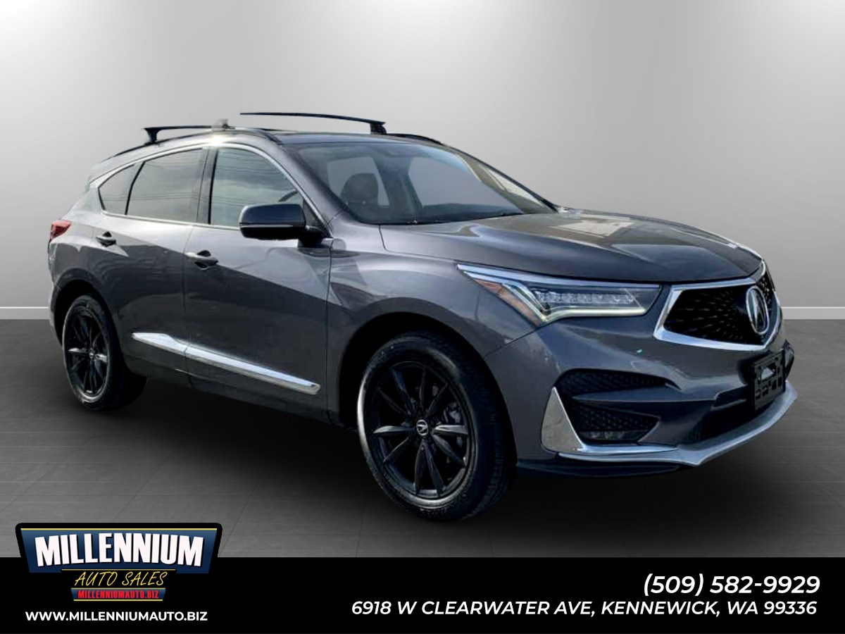 2019 Acura RDX
