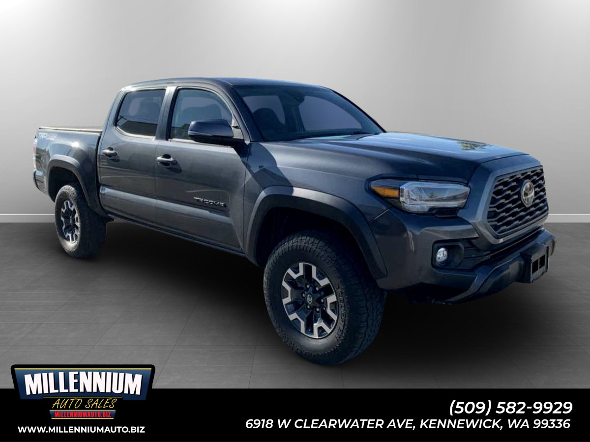 2023 Toyota Tacoma