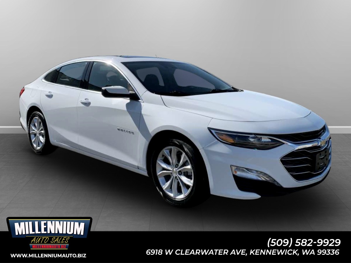 2024 Chevrolet Malibu