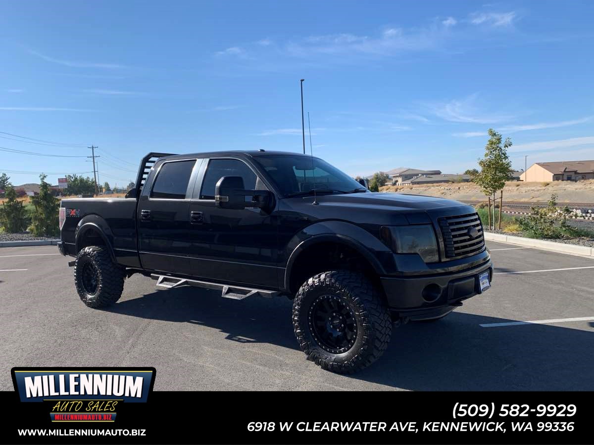2011 Ford F-150 XL