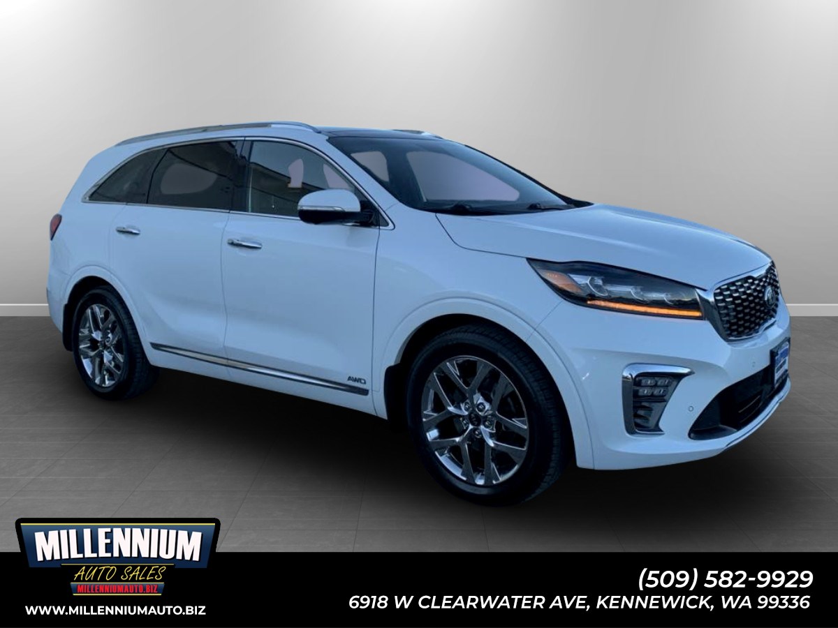 2019 Kia Sorento SXL Limited
