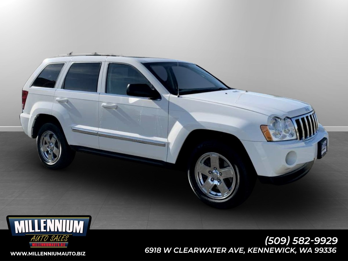 2006 Jeep Grand Cherokee Limited