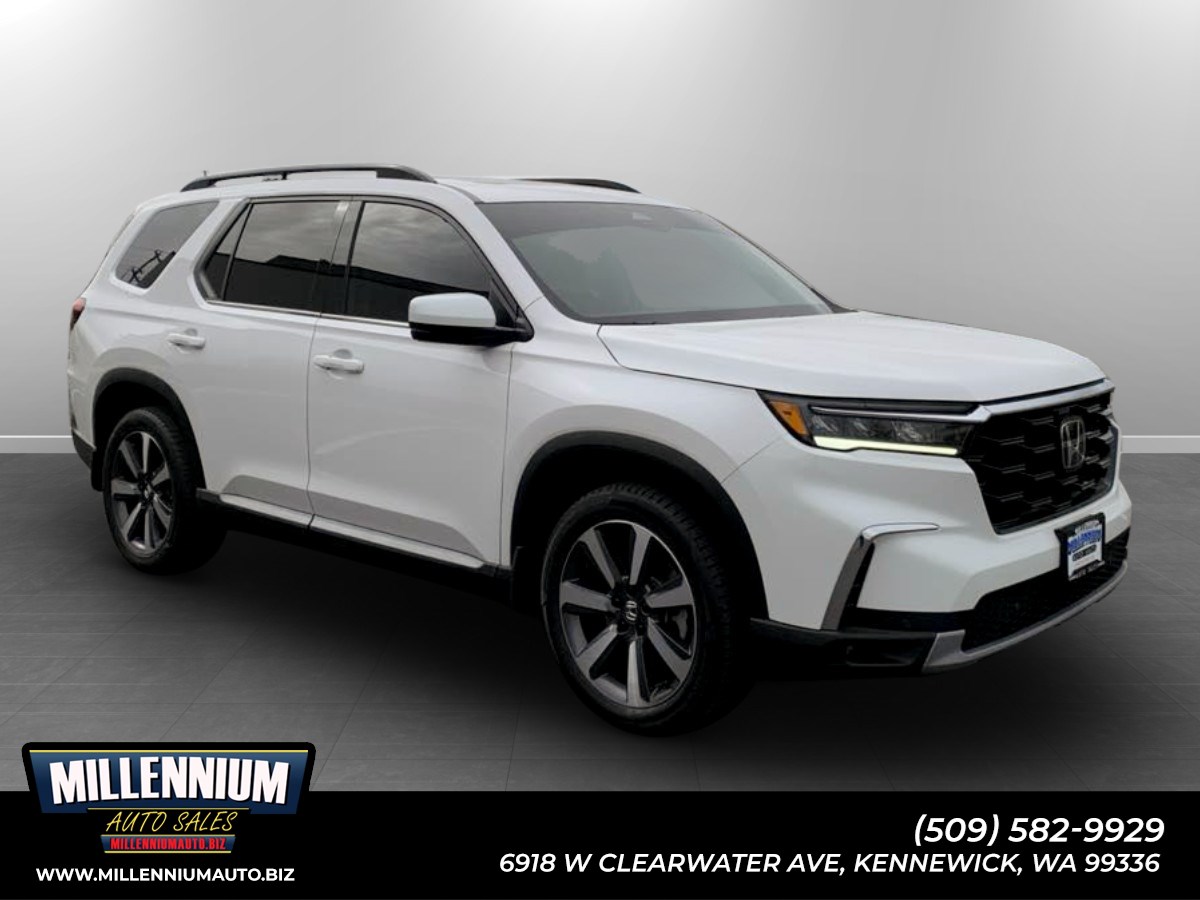 2023 Honda Pilot