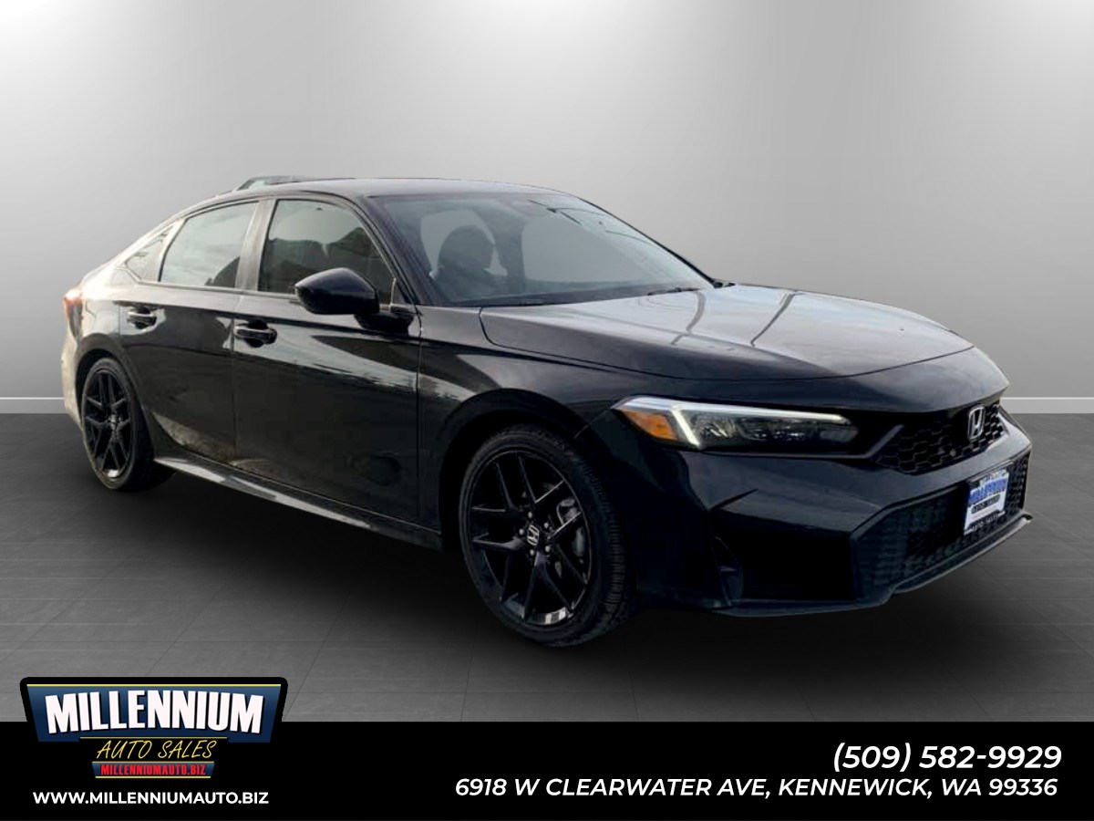 2025 Honda Civic
