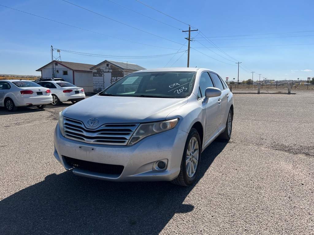 2009 Toyota Venza Base's photo