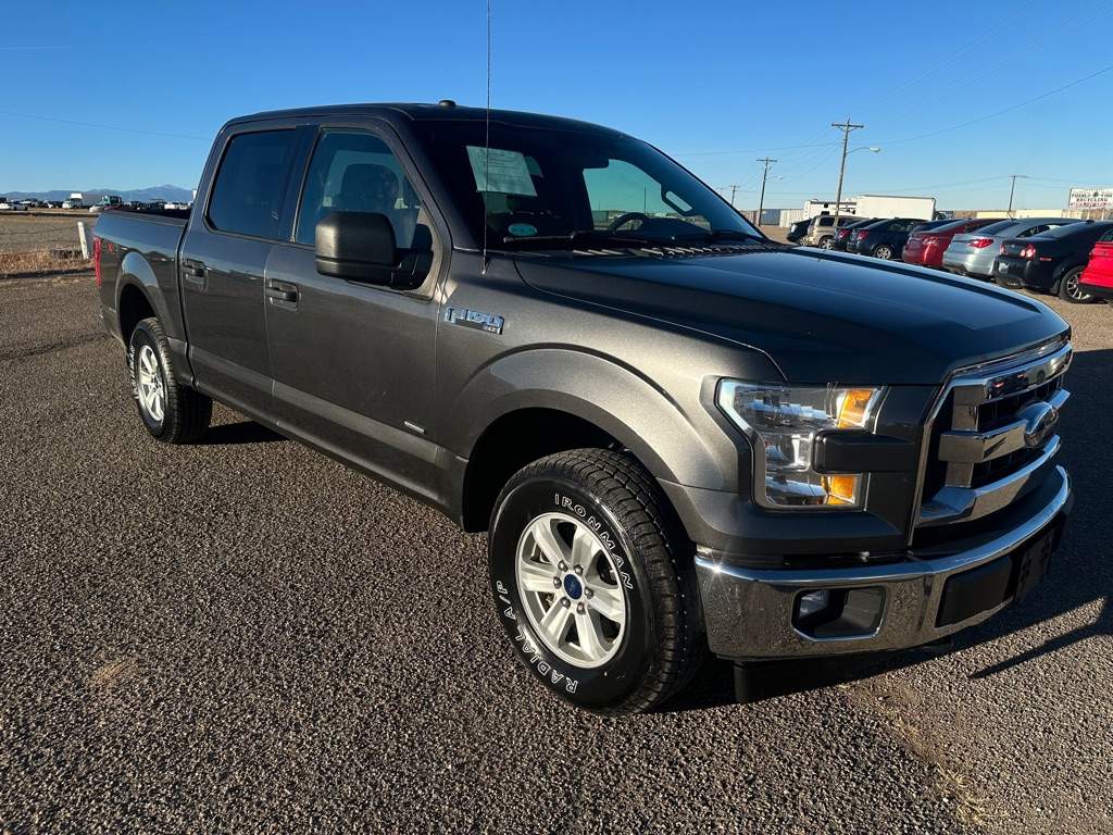 2017 Ford F-150 XLT's photo
