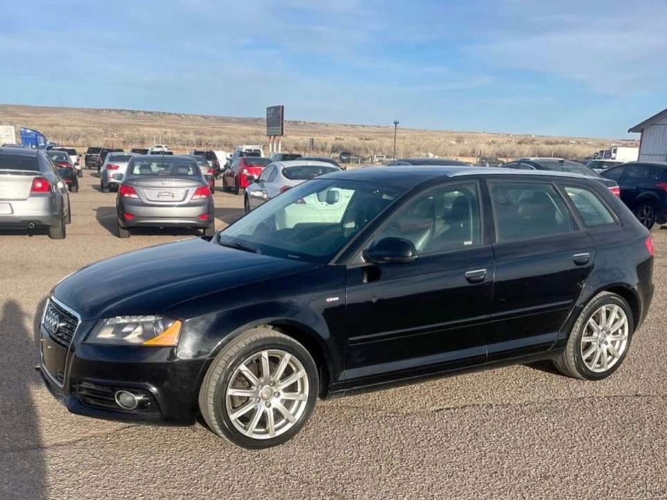 2013 Audi A3 Premium's photo