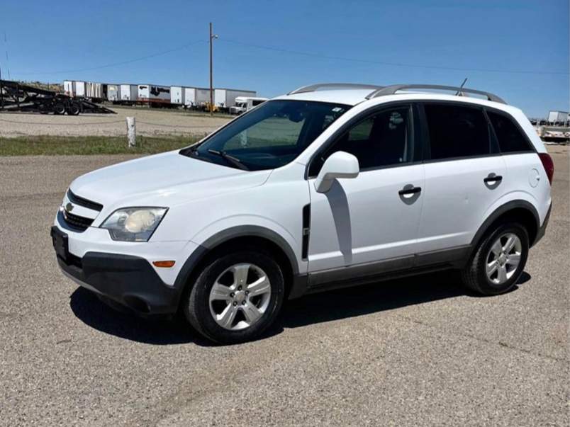 2014 Chevrolet Captiva Sport 2LS's photo
