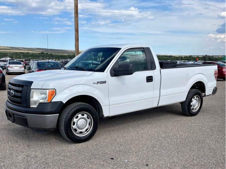 2012 Ford F-150 XL's photo