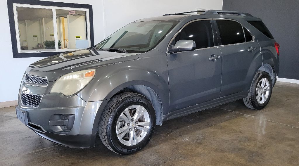 2012 Chevrolet Equinox 1LT's photo