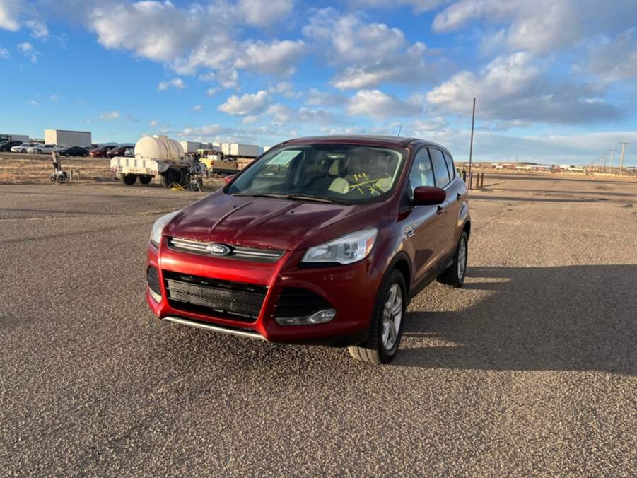 2014 Ford Escape SE's photo