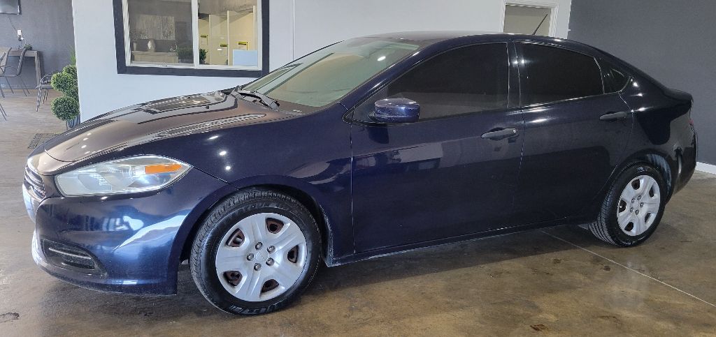 2013 Dodge Dart SE's photo