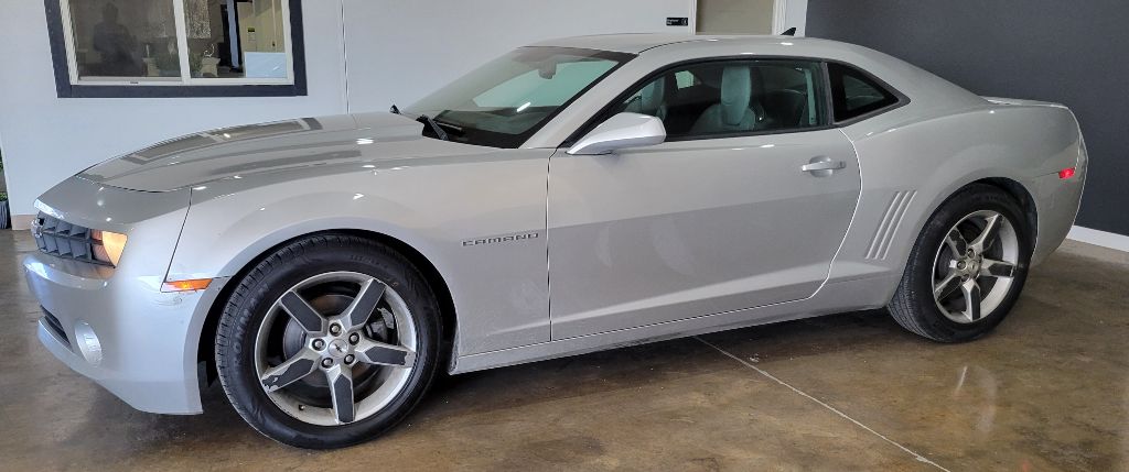 2012 Chevrolet Camaro 2LT's photo
