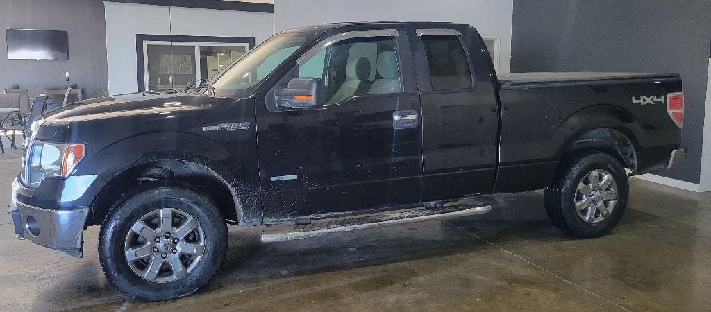 2013 Ford F-150 XL's photo