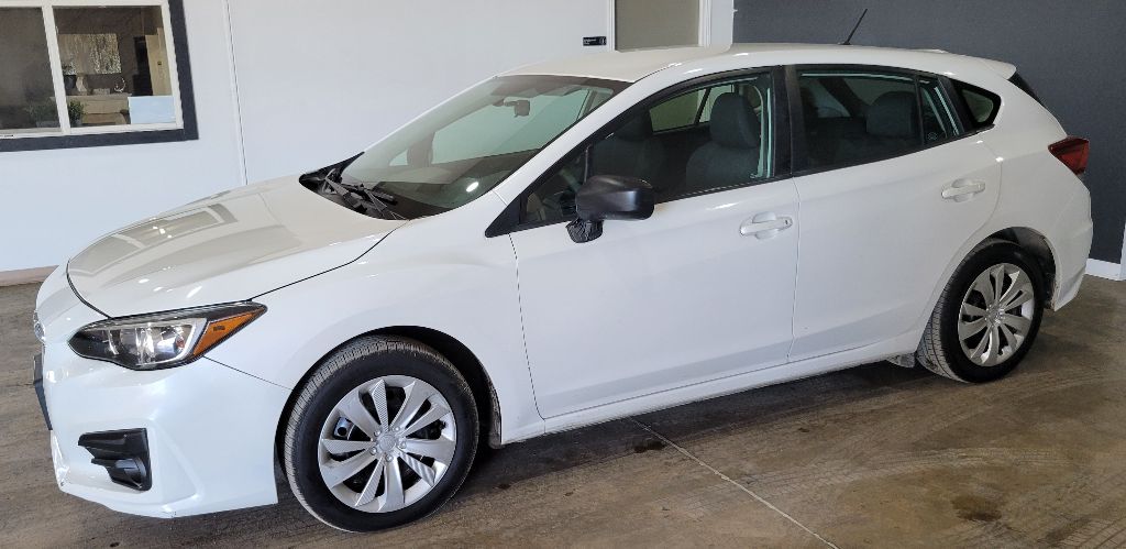 2019 Subaru Impreza Base's photo