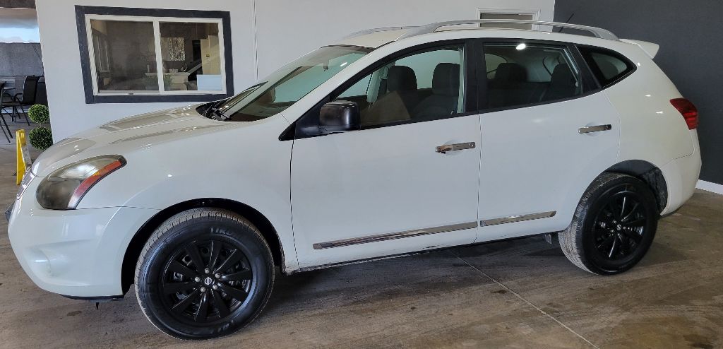 2015 Nissan Rogue Select