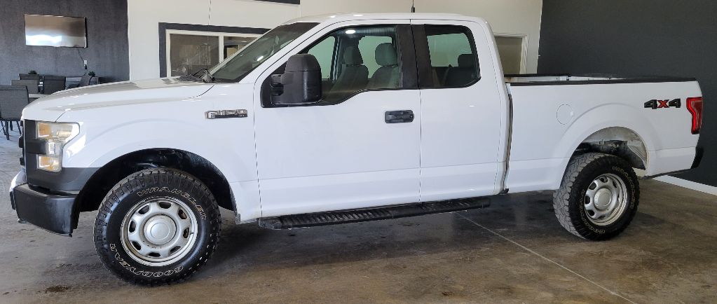 2016 Ford F-150's photo