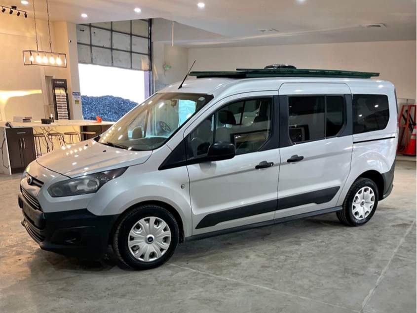 2014 Ford Transit Connect XLT's photo