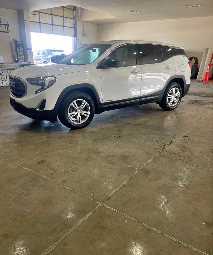 2019 GMC Terrain SLE's photo