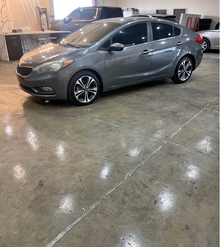 2014 Kia Forte EX's photo