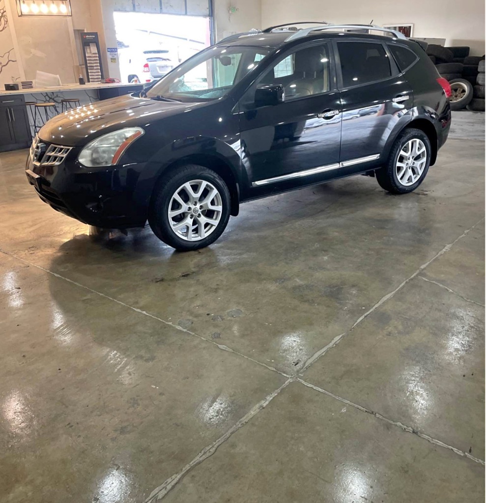 2013 Nissan Rogue SV