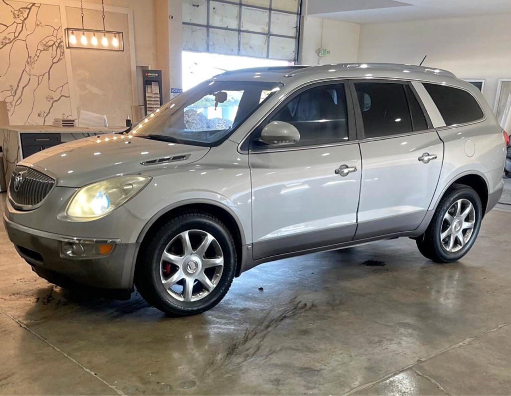 2008 Buick Enclave