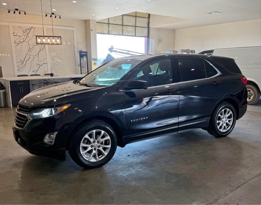 2020 Chevrolet Equinox LT's photo